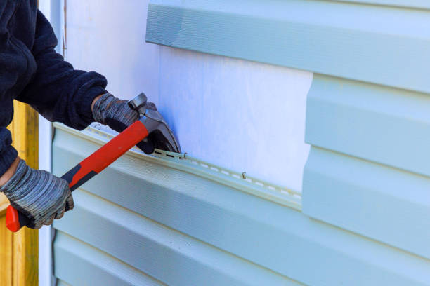 Reliable Siding Replacement contractor in Romeoville, IL by Creative Siding