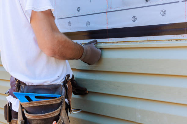 Affordable Siding Replacement solutions in Romeoville, IL